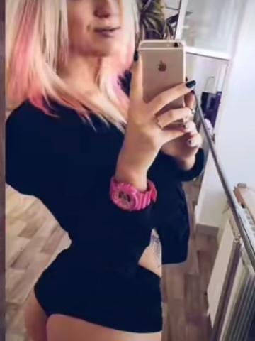 Симона Орёл Эскорт Реал фото 2